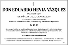 Eduardo Hevia Vázquez